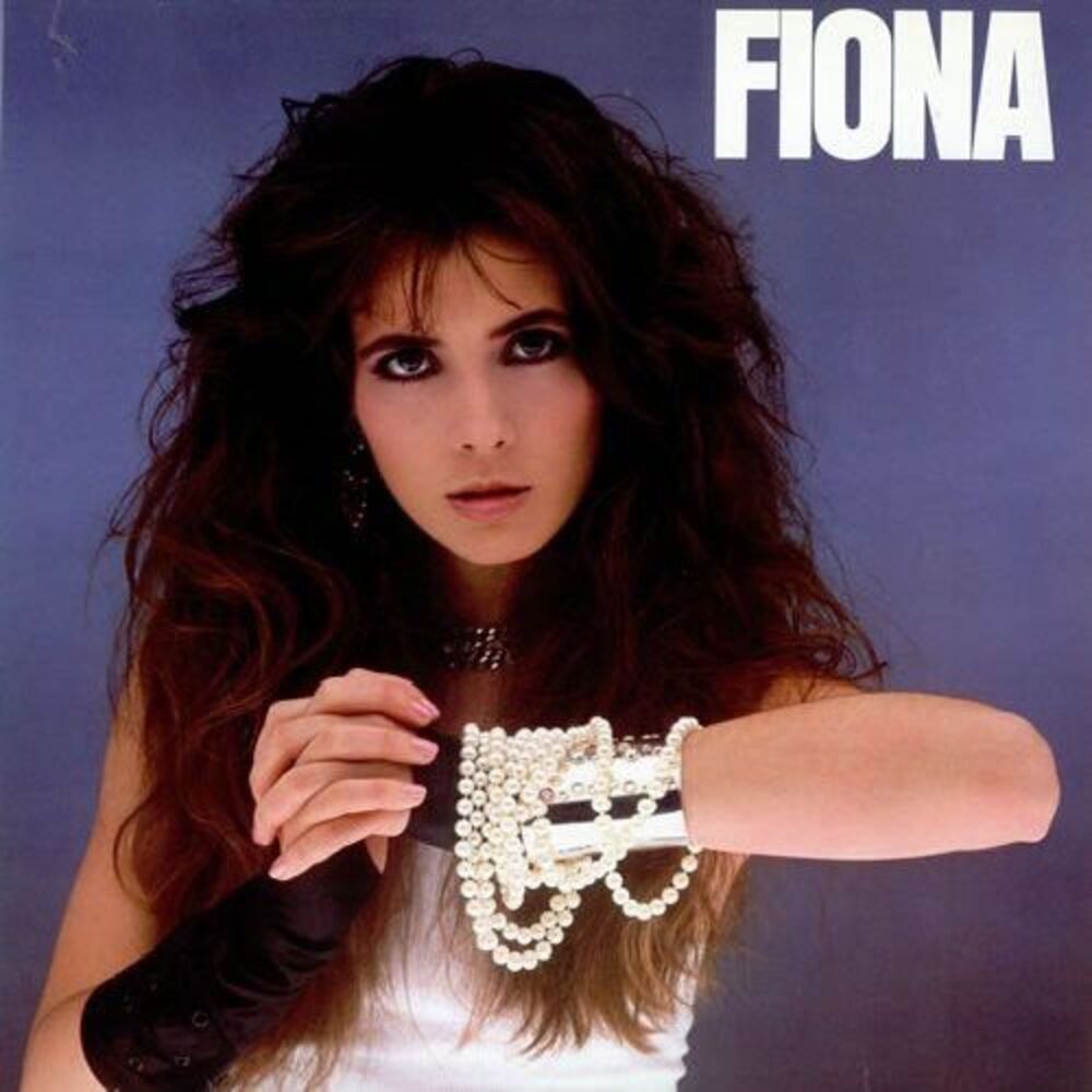 Fiona - Fiona  CD